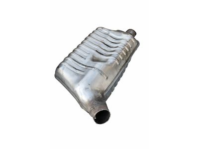 2017 Mercedes-Benz CLS400 Muffler - 218-490-20-21