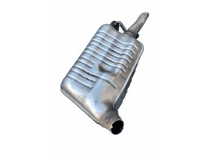 2017 Mercedes-Benz CLS400 Muffler - 218-490-20-21