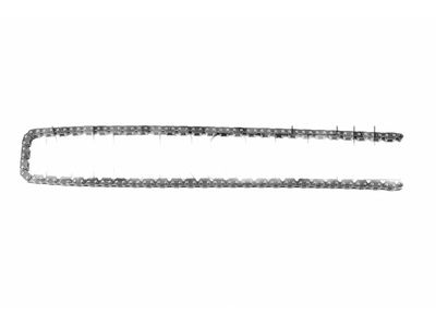 2023 Mercedes-Benz GLC43 AMG Timing Chain - 276-993-00-78
