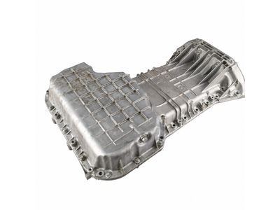 2007 Mercedes-Benz CL550 Oil Pan - 278-010-17-28