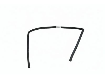 2005 Mercedes-Benz S55 AMG Window Channel - 220-725-12-25