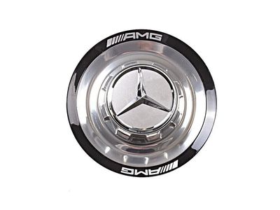Mercedes-Benz SL55 AMG Wheel Bearing Dust Cap - 000-400-64-00-7756