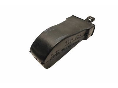 Mercedes-Benz EQS 580 SUV Door Check - 296-720-06-00
