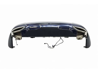 2019 Mercedes-Benz GLC63 AMG S Bumper - 253-885-06-01-9999