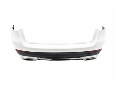 2019 Mercedes-Benz GLC63 AMG S Bumper - 253-885-06-01-9999