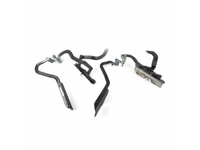Mercedes-Benz 300CE Door Hinge - 124-750-41-28