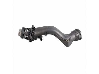2012 Mercedes-Benz CLS550 Thermostat Housing - 278-200-08-15