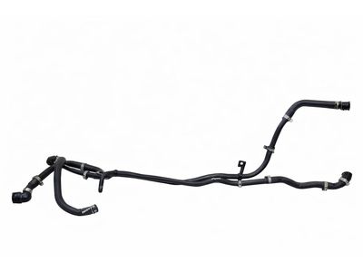 Mercedes-Benz S580 Coolant Pipe - 223-501-19-02