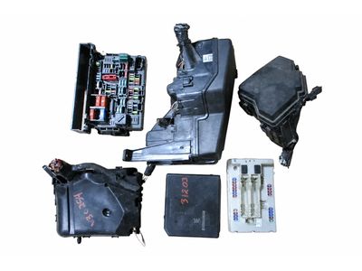 Mercedes-Benz GLB35 AMG Fuse Box - 177-540-44-07