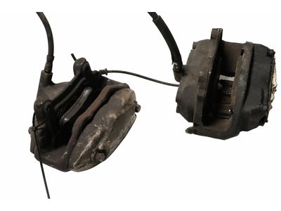 2008 Mercedes-Benz CLK550 Brake Caliper - 002-420-09-83