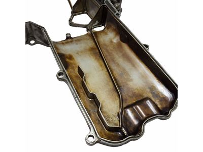 2005 Mercedes-Benz S600 Oil Pan - 137-014-06-02