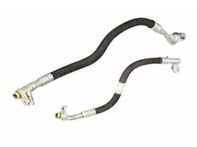 2012 Mercedes-Benz S400 A/C Hose - 221-830-87-15