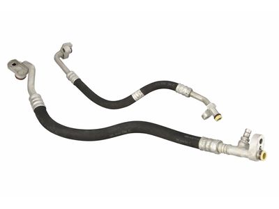 2012 Mercedes-Benz S400 A/C Hose - 221-830-87-15