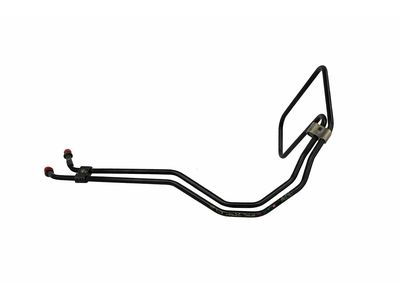 2000 Mercedes-Benz SLK230 Power Steering Hose - 170-460-02-24