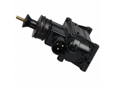 1991 Mercedes-Benz 420SEL Door Lock - 126-720-14-35