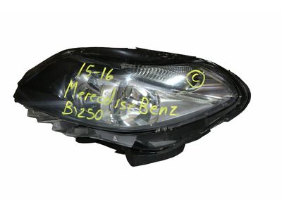 2015 Mercedes-Benz B Electric Drive Headlight - 242-906-07-00