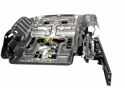 2013 Mercedes-Benz S350 Power Seat Switch - 221-910-04-80