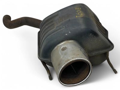 Mercedes-Benz CLK430 Exhaust Pipe - 208-490-05-21