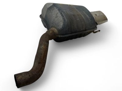 Mercedes-Benz CLK430 Exhaust Pipe - 208-490-05-21