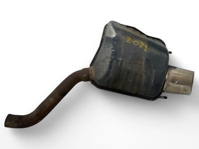 Mercedes-Benz CLK430 Exhaust Pipe - 208-490-05-21