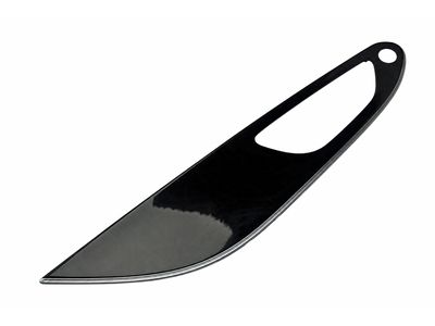 2020 Mercedes-Benz CLS53 AMG Door Moldings - 257-730-49-02