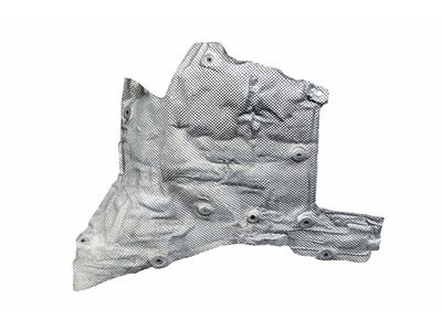 2024 Mercedes-Benz C300 Exhaust Heat Shield - 206-682-76-00