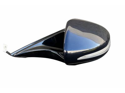 2017 Mercedes-Benz S550 Side View Mirrors - 217-810-07-00