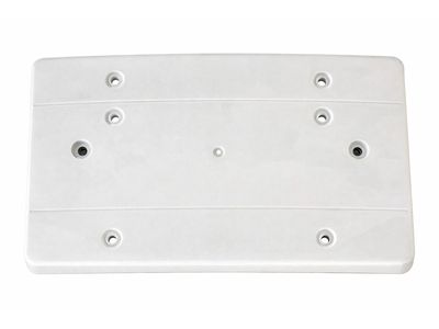 Mercedes-Benz ML500 License Plate - 163-885-16-81