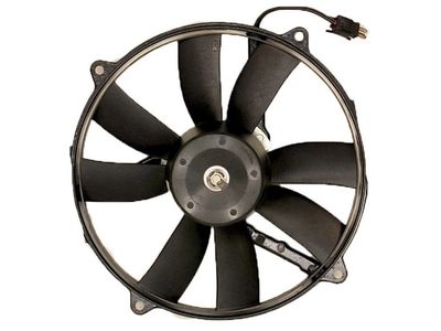 Mercedes-Benz CLK430 Cooling Fan Assembly - 001-500-12-93