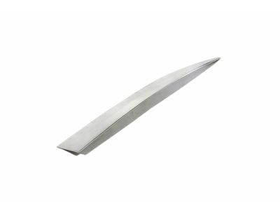 1985 Mercedes-Benz 300D Door Moldings - 123-728-03-31