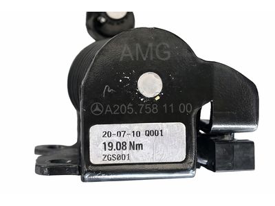 Mercedes-Benz C43 AMG Door Hinge - 205-758-20-00