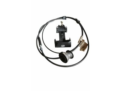 1989 Mercedes-Benz 560SEC Hood Release Cable - 126-880-08-59
