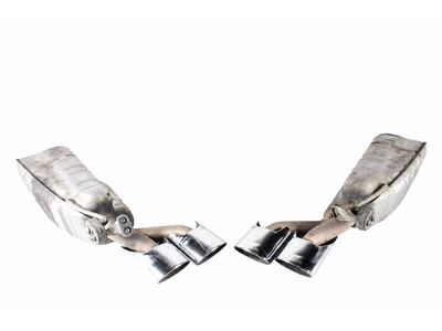 2006 Mercedes-Benz CLS55 AMG Muffler - 219-490-09-21