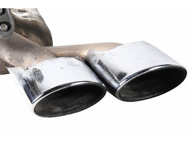 2006 Mercedes-Benz CLS55 AMG Muffler - 219-490-09-21