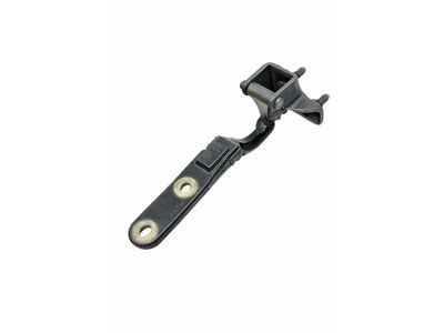 2016 Mercedes-Benz GLE350 Door Hinge - 166-740-32-00