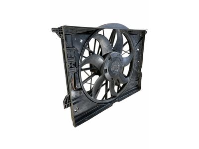 2007 Mercedes-Benz CLK350 Cooling Fan Assembly - 211-500-16-93-80