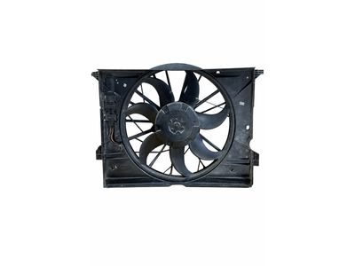 2007 Mercedes-Benz CLK350 Cooling Fan Assembly - 211-500-16-93-80