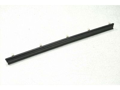 1995 Mercedes-Benz C280 Weather Strip - 202-690-14-62