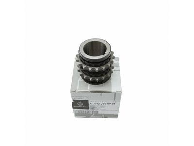 2022 Mercedes-Benz Sprinter 3500 Crankshaft Timing Gear - 642-050-09-03