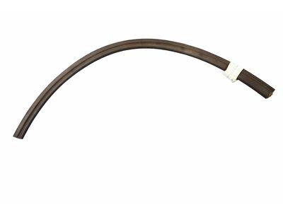1988 Mercedes-Benz 260E Weather Strip - 201-505-03-86