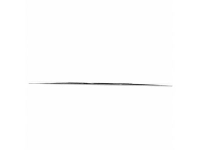 2017 Mercedes-Benz S600 Door Moldings - 222-690-85-01