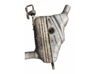 2012 Mercedes-Benz GL450 Muffler - 164-490-45-16-64