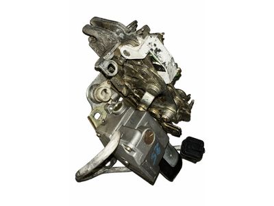 1990 Mercedes-Benz 300TE Trunk Lid Latch - 124-740-12-35