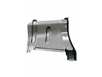 2014 Mercedes-Benz E250 Exhaust Heat Shield - 212-680-02-22