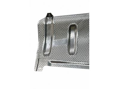 2014 Mercedes-Benz E250 Exhaust Heat Shield - 212-680-02-22