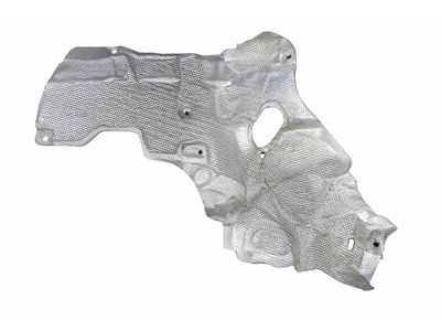 2018 Mercedes-Benz GLC300 Exhaust Heat Shield - 253-680-00-00
