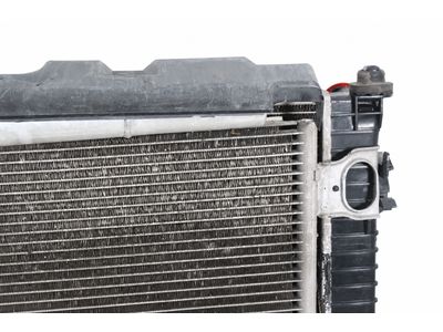 2007 Mercedes-Benz CLK350 Cooling Fan Assembly - 203-500-16-93