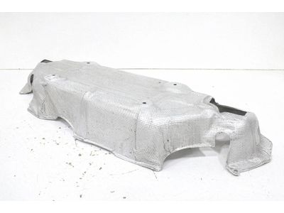 Mercedes-Benz GLA250 Exhaust Heat Shield - 177-680-62-07