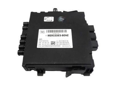 Mercedes-Benz AMG GT 63 S Body Control Module - 213-900-01-30