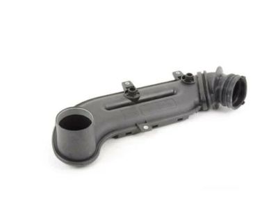 1995 Mercedes-Benz SL320 Air Intake Hose - 104-140-36-12
